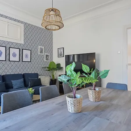 Guiné 19 Appartement