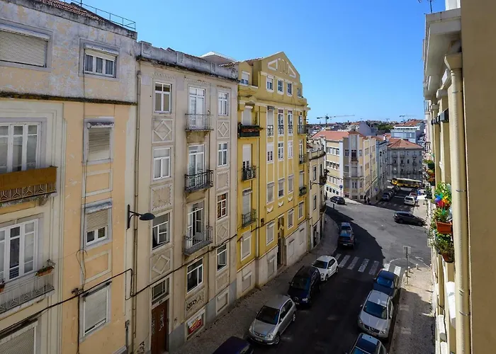 Daire Guine 19 Lisboa