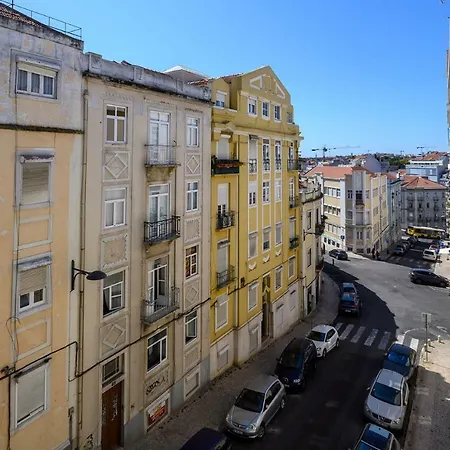 Apartment Guine 19 Lissabon