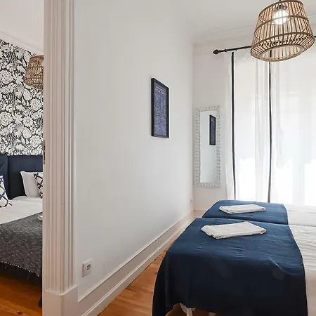 Guine 19 Apartment Lisbon