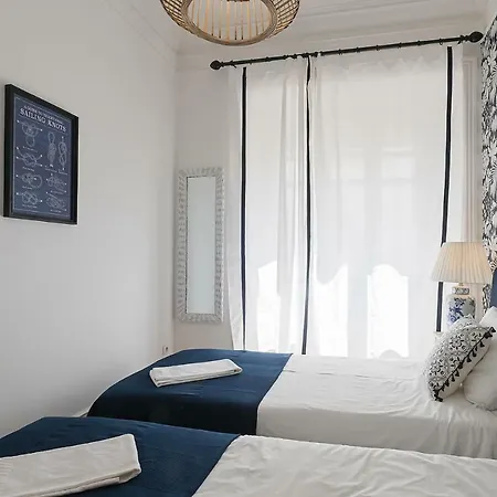 Apartment Guine 19 Lissabon