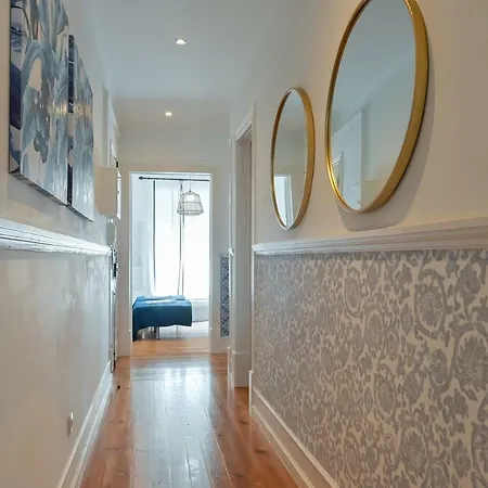 Apartment Guine 19 Lissabon