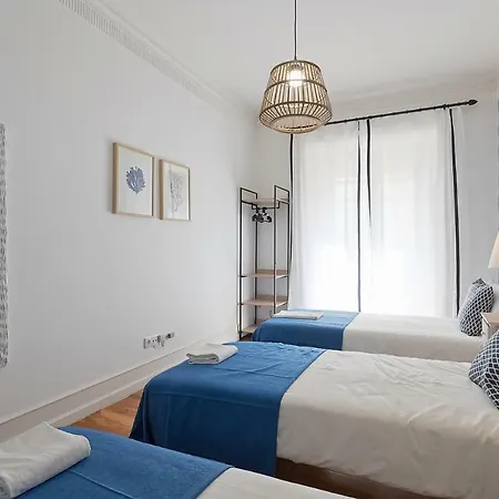 Guine 19 Apartment Lissabon
