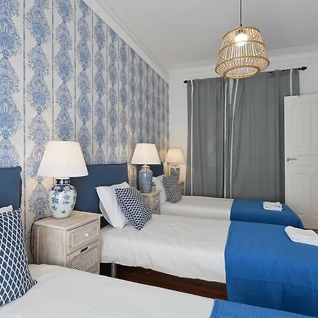 Guine 19 Apartament Lizbona