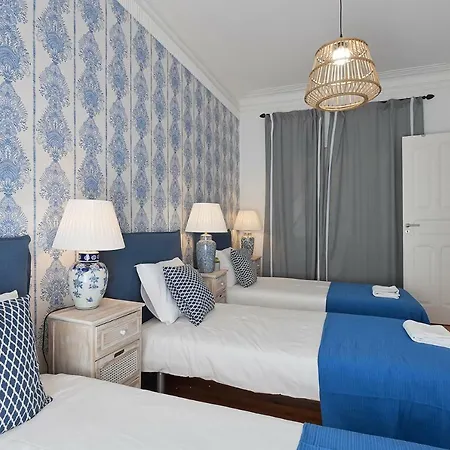 Guine 19 Apartment Lisbon