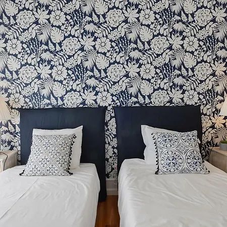 Guine 19 Apartment Lisbon