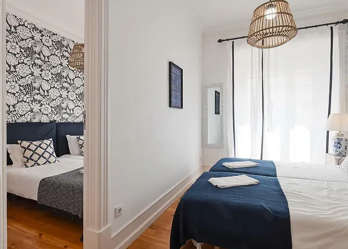 Guine 19 Apartman Lisboa