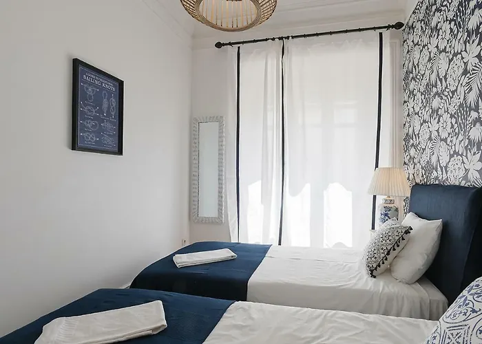 Apartman Guine 19 Lisboa