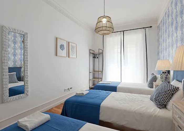 Guine 19 Apartman Lisboa