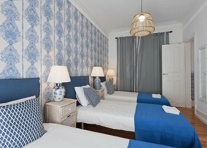 Guine 19 Apartman Lisboa