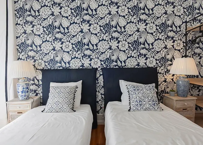 Guine 19 Apartman Lisboa